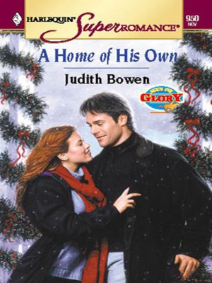 cover image of A Home Of His Own